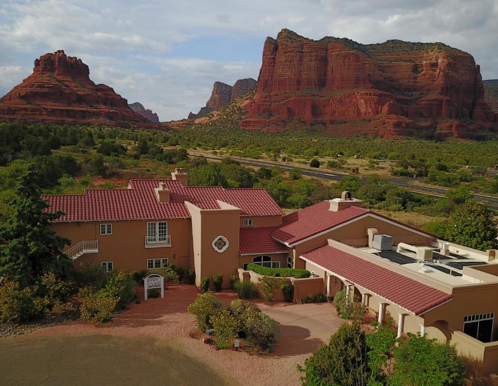 Canyon Villa Bed & Breakfast Inn of Sedona Main image 1